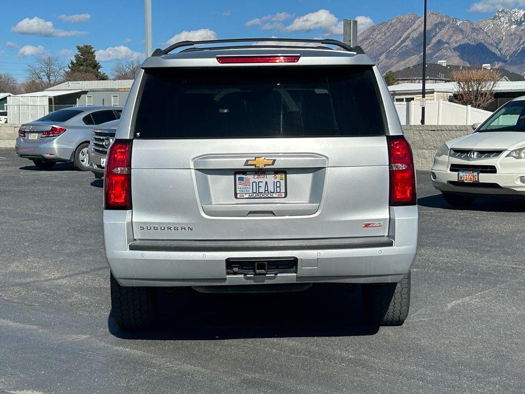 used 2019 Chevrolet Suburban car, priced at $20,488