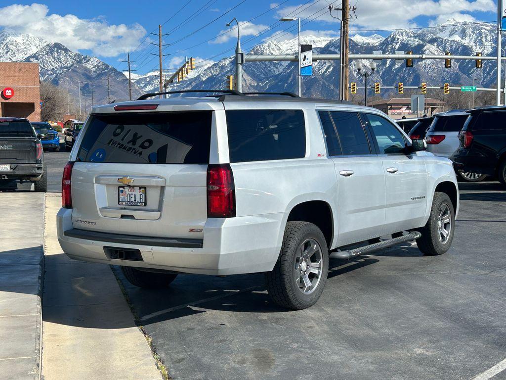 used 2019 Chevrolet Suburban car, priced at $20,488