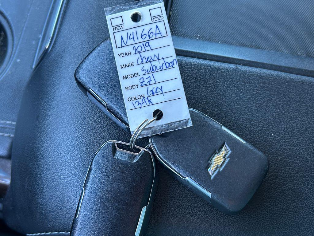 used 2019 Chevrolet Suburban car, priced at $20,488