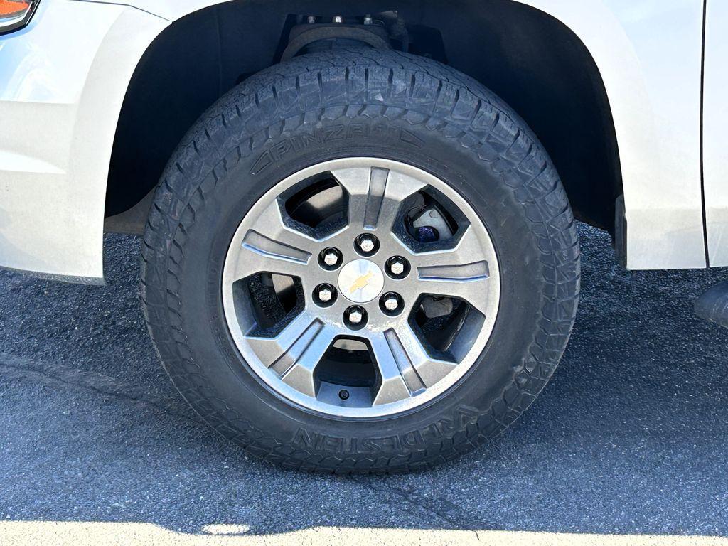 used 2019 Chevrolet Suburban car, priced at $20,488