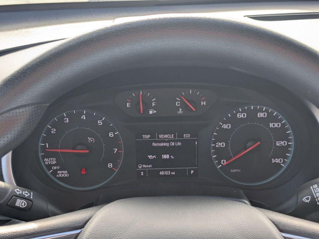 used 2024 Chevrolet Malibu car, priced at $16,750