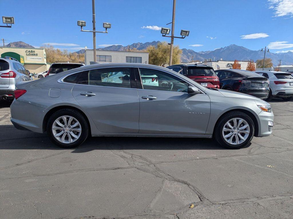 used 2024 Chevrolet Malibu car, priced at $16,750
