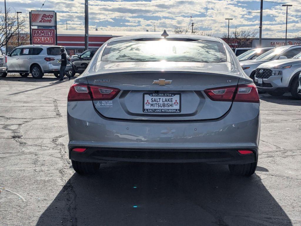 used 2024 Chevrolet Malibu car, priced at $16,750
