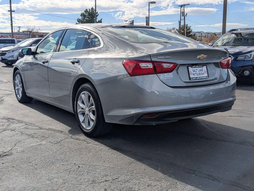 used 2024 Chevrolet Malibu car, priced at $16,750