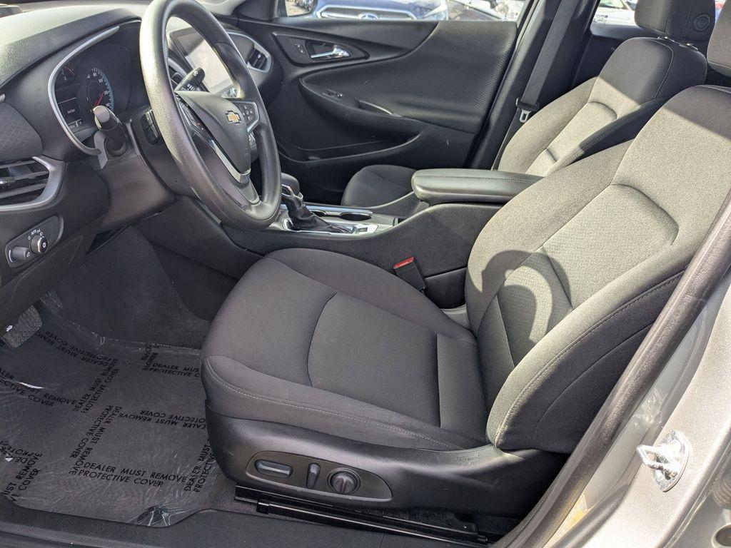 used 2024 Chevrolet Malibu car, priced at $16,750