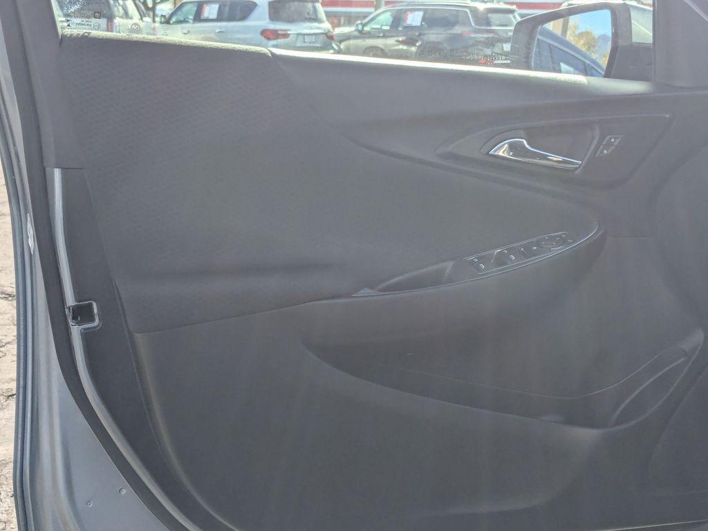 used 2024 Chevrolet Malibu car, priced at $16,750