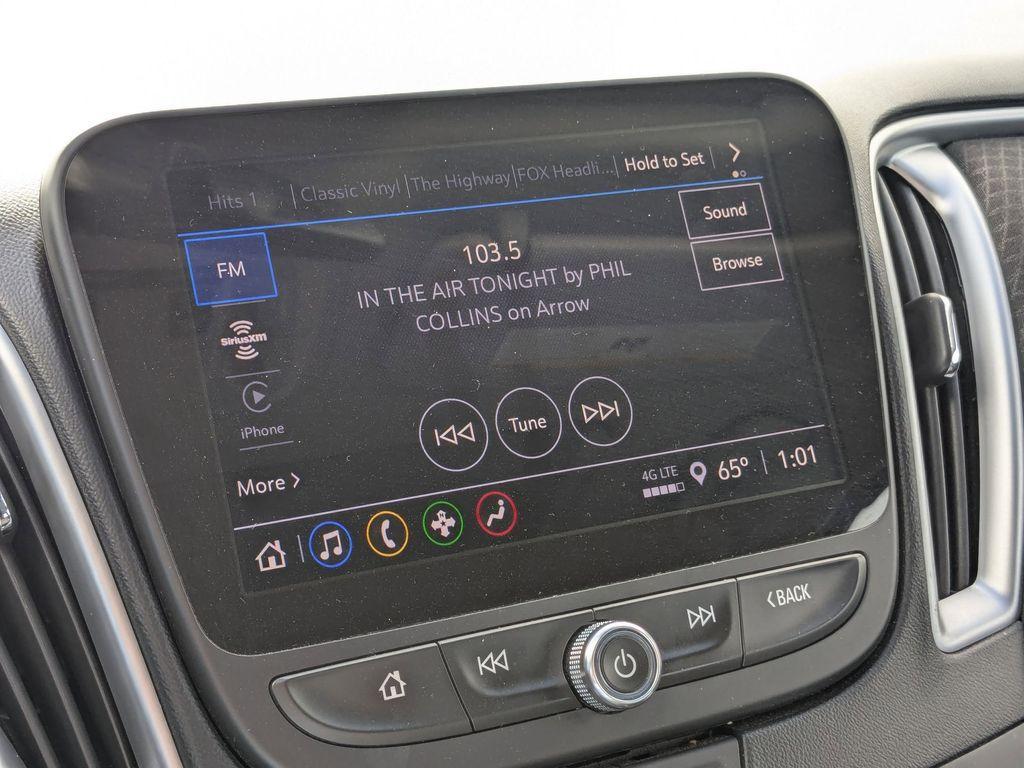 used 2024 Chevrolet Malibu car, priced at $16,750