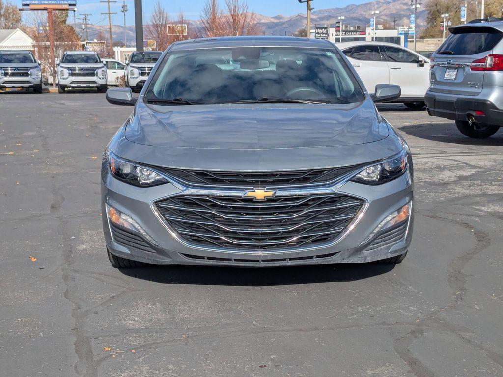 used 2024 Chevrolet Malibu car, priced at $16,750