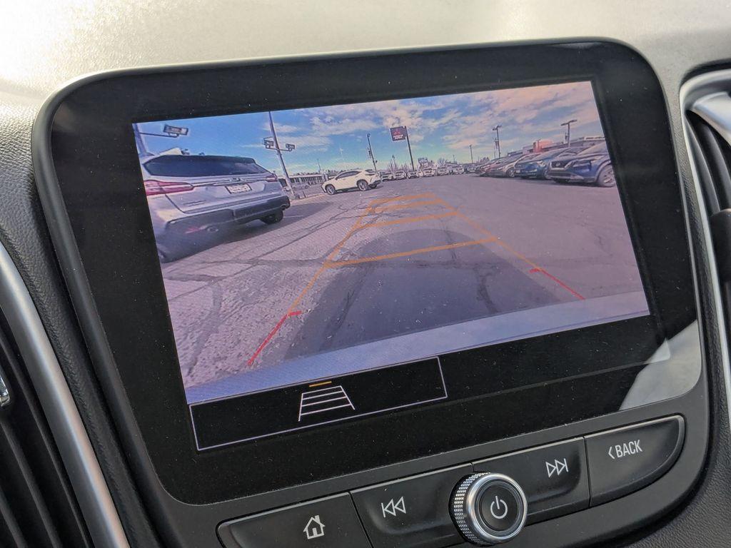 used 2024 Chevrolet Malibu car, priced at $16,750