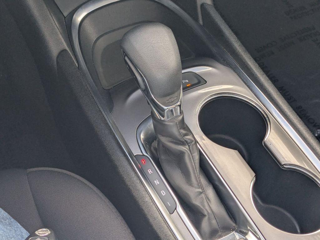 used 2024 Chevrolet Malibu car, priced at $16,750