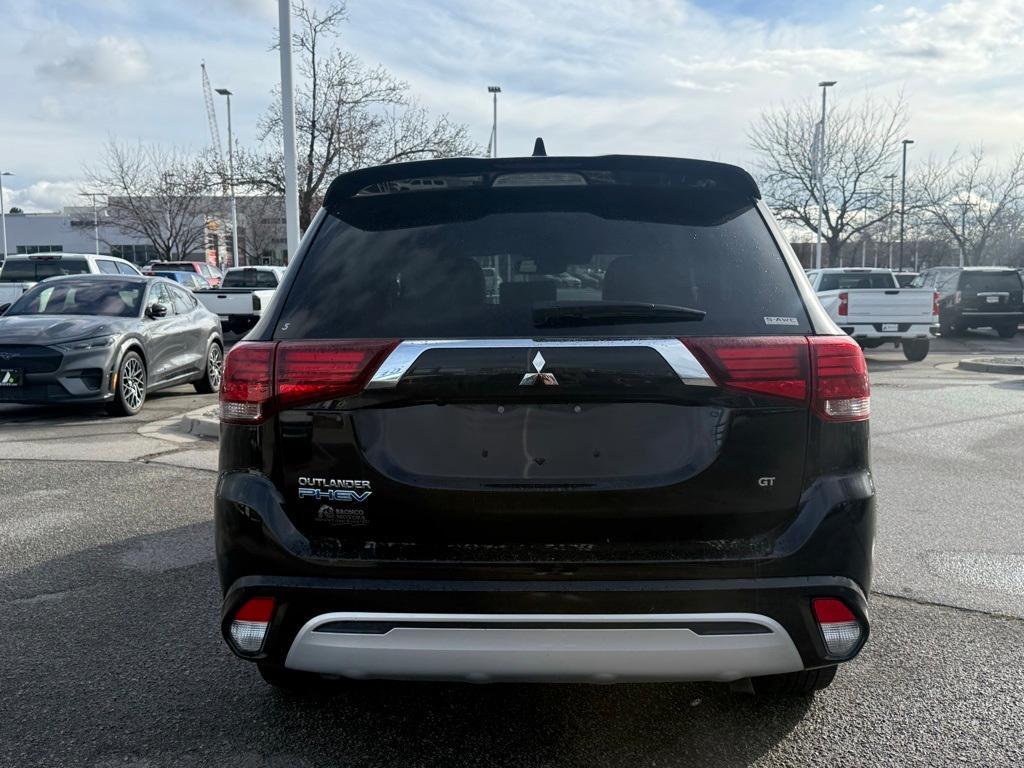 used 2022 Mitsubishi Outlander PHEV car, priced at $21,475