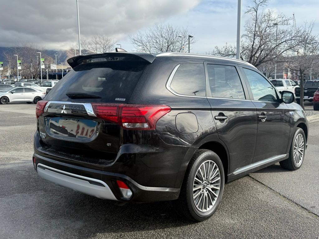 used 2022 Mitsubishi Outlander PHEV car, priced at $21,475