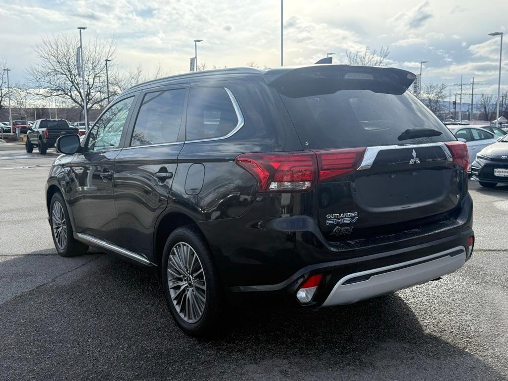 used 2022 Mitsubishi Outlander PHEV car, priced at $21,475