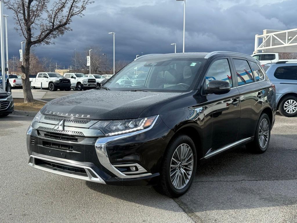 used 2022 Mitsubishi Outlander PHEV car, priced at $21,475