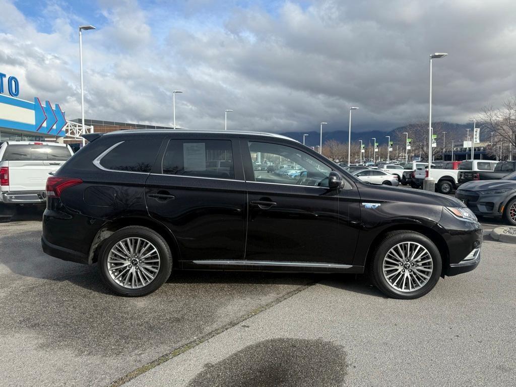 used 2022 Mitsubishi Outlander PHEV car, priced at $21,475