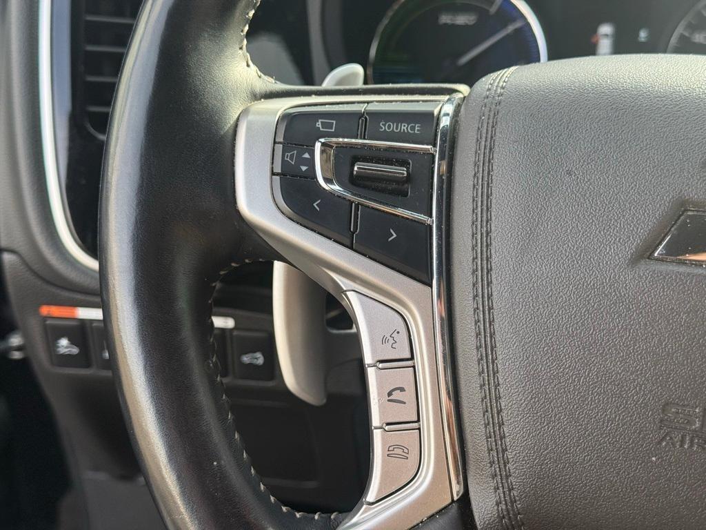 used 2022 Mitsubishi Outlander PHEV car, priced at $21,475