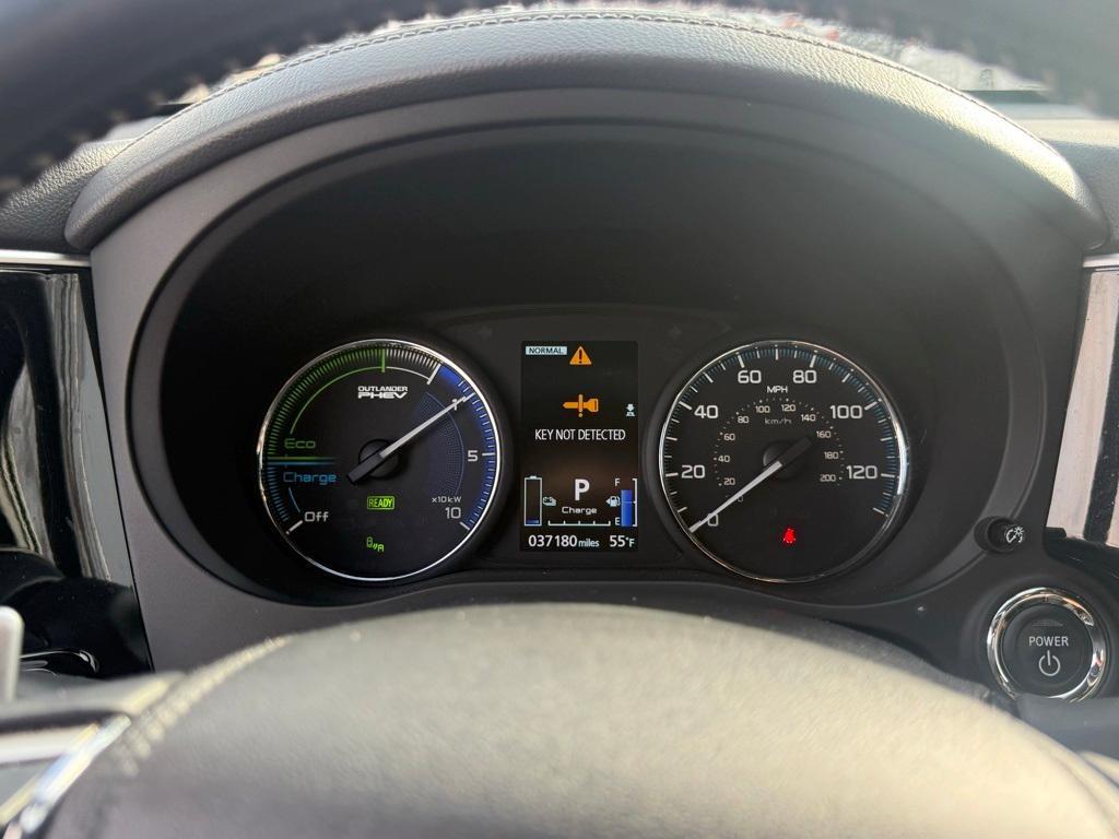 used 2022 Mitsubishi Outlander PHEV car, priced at $21,475