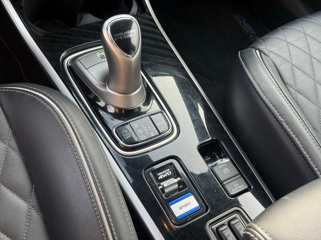 used 2022 Mitsubishi Outlander PHEV car, priced at $21,475