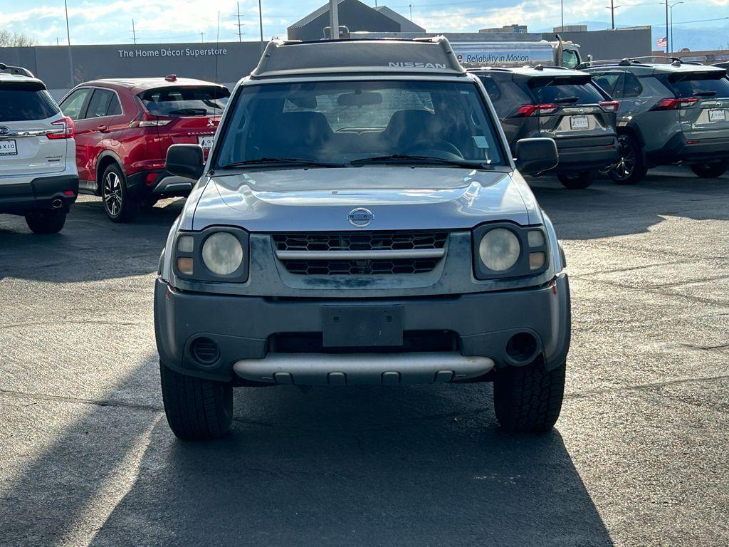 used 2004 Nissan Xterra car, priced at $5,988