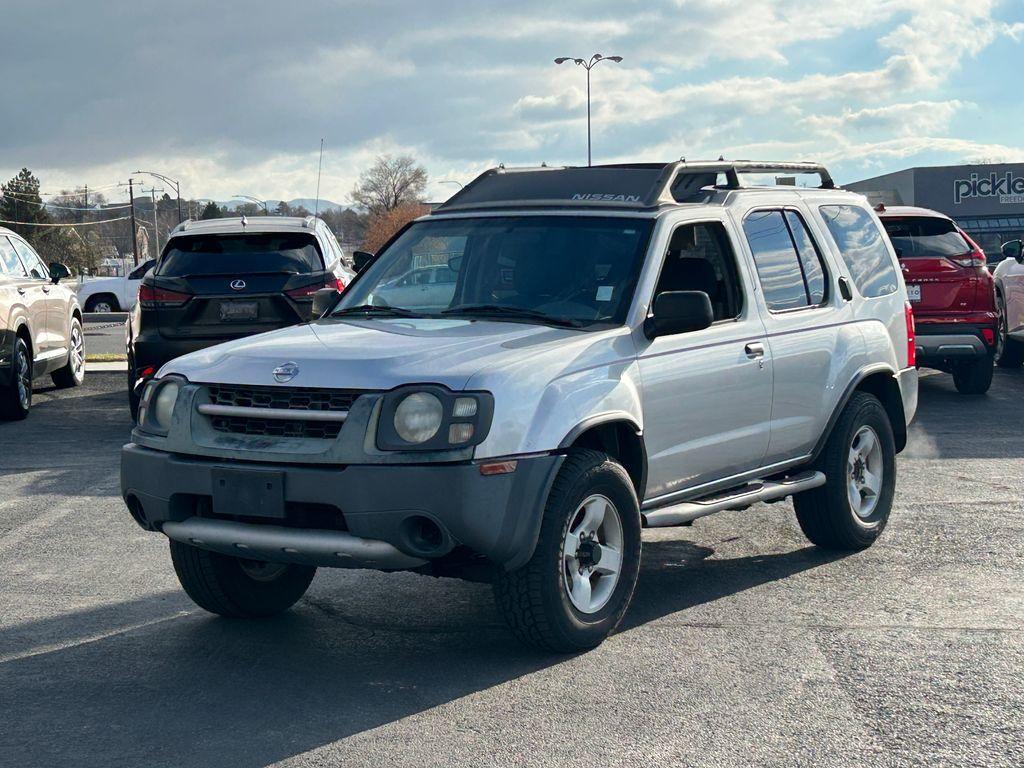 used 2004 Nissan Xterra car, priced at $5,988