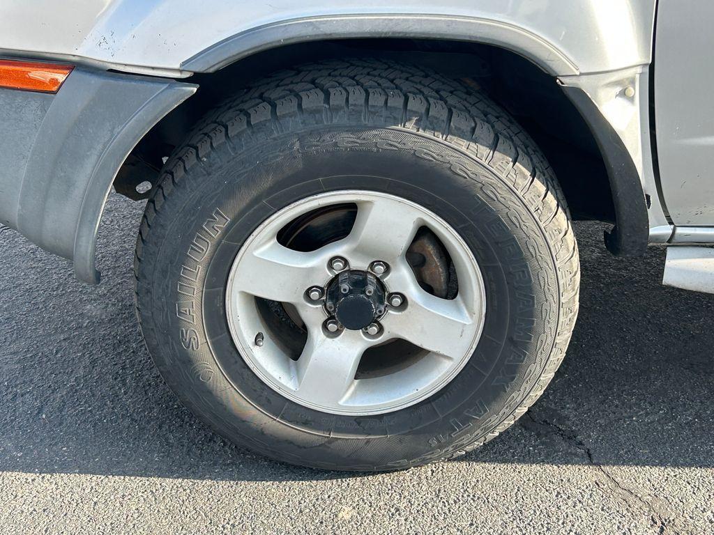 used 2004 Nissan Xterra car, priced at $5,988
