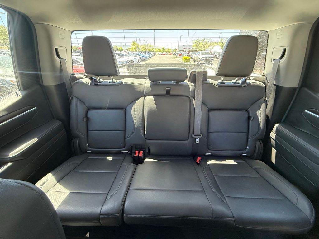 used 2025 GMC Sierra 1500 car, priced at $45,781
