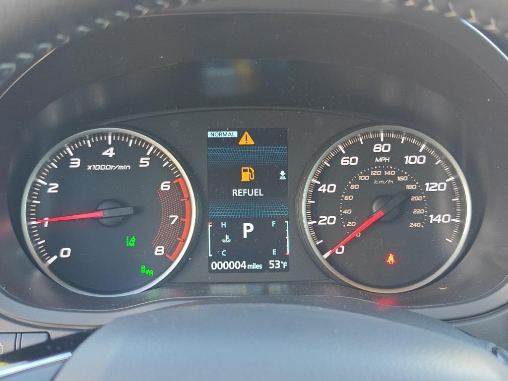 new 2026 Mitsubishi Eclipse Cross car, priced at $31,390