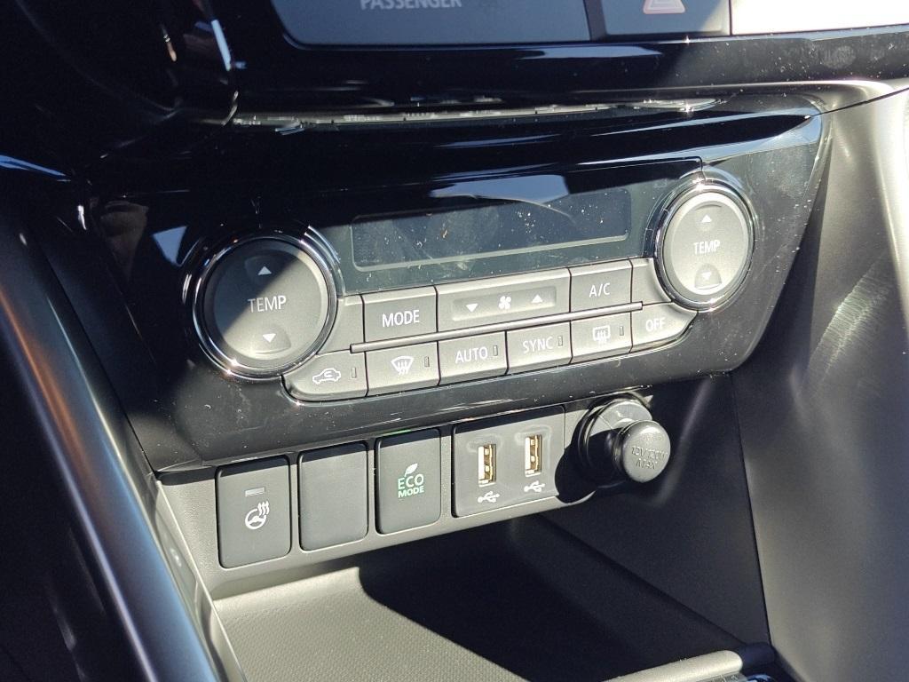 new 2026 Mitsubishi Eclipse Cross car, priced at $31,390