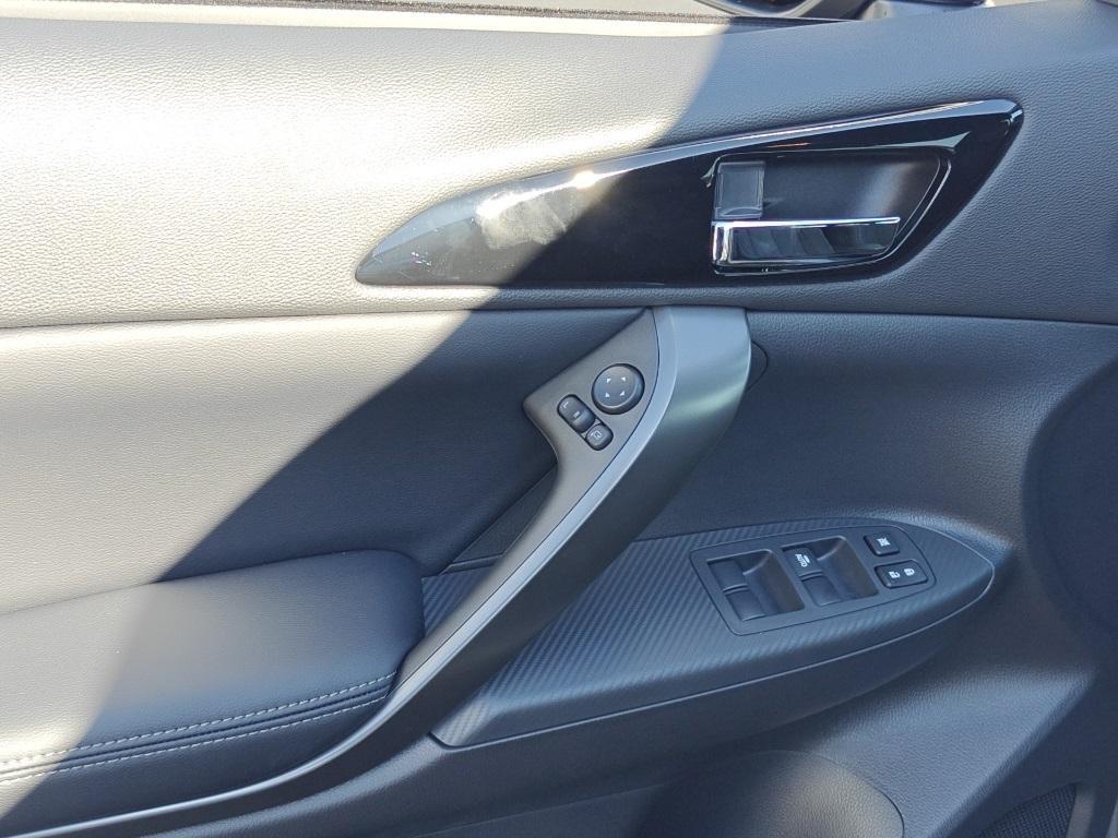 new 2026 Mitsubishi Eclipse Cross car, priced at $31,390