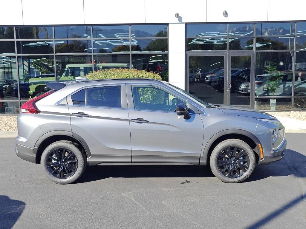 new 2026 Mitsubishi Eclipse Cross car, priced at $31,390