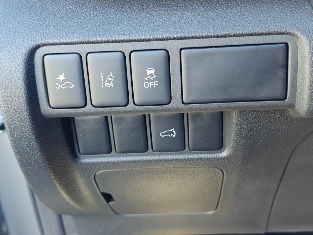 new 2026 Mitsubishi Eclipse Cross car, priced at $31,390