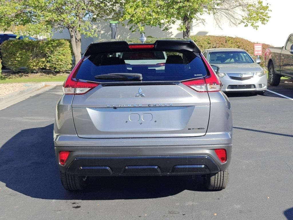 new 2026 Mitsubishi Eclipse Cross car, priced at $31,390