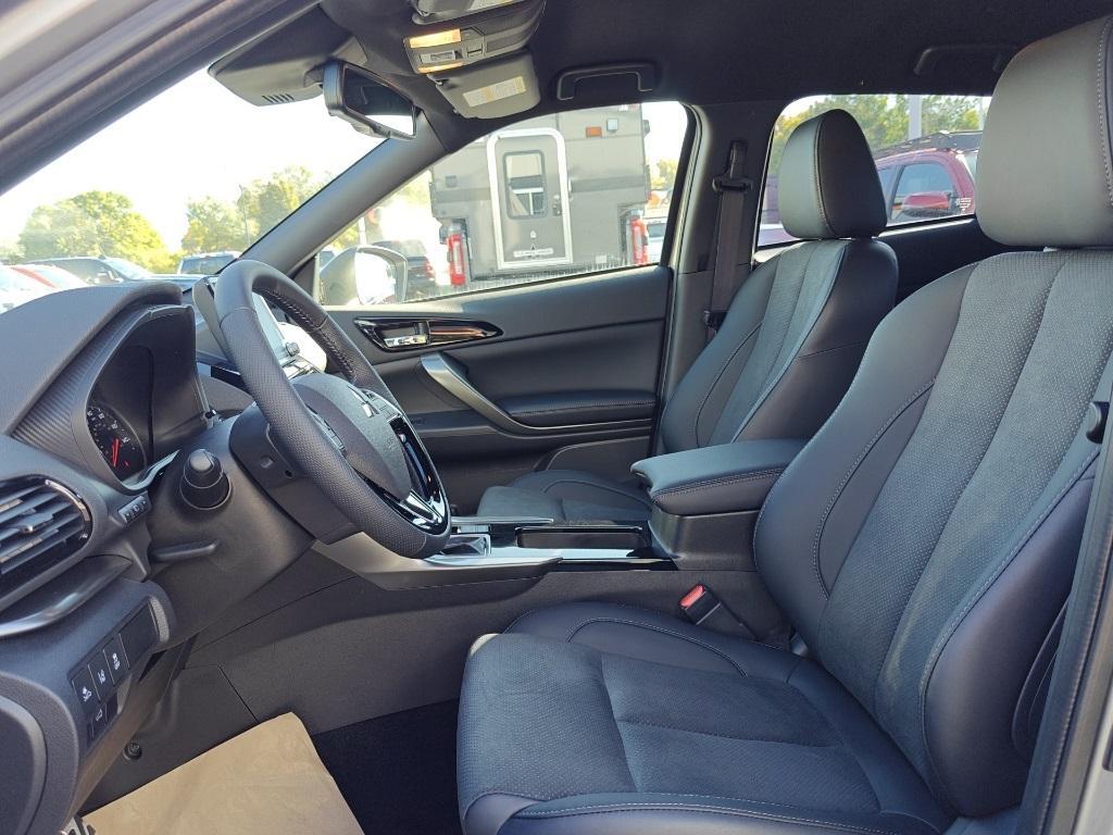 new 2026 Mitsubishi Eclipse Cross car, priced at $31,390