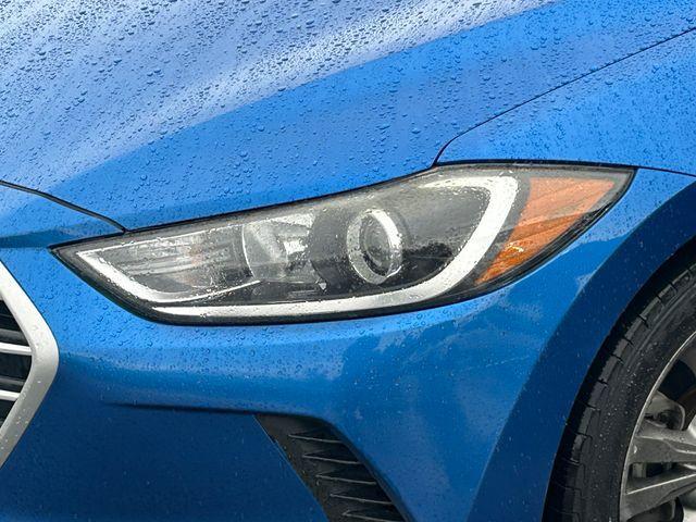 used 2017 Hyundai Elantra car, priced at $9,466