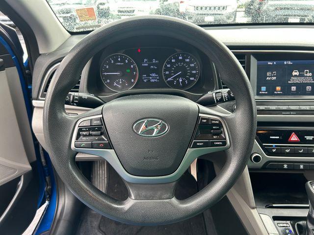 used 2017 Hyundai Elantra car, priced at $9,466