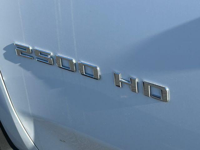 used 2024 Chevrolet Silverado 2500 car, priced at $49,788