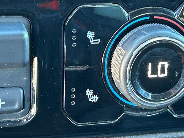 used 2024 Chevrolet Silverado 2500 car, priced at $49,788