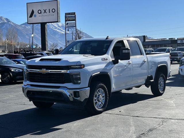 used 2024 Chevrolet Silverado 2500 car, priced at $49,788