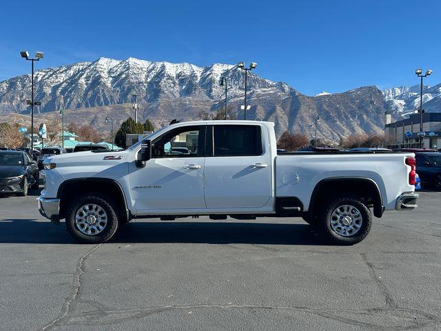 used 2024 Chevrolet Silverado 2500 car, priced at $49,788