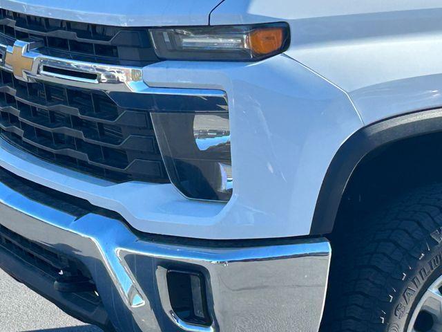 used 2024 Chevrolet Silverado 2500 car, priced at $49,788