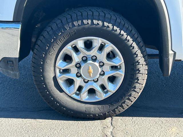used 2024 Chevrolet Silverado 2500 car, priced at $49,788