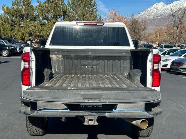 used 2024 Chevrolet Silverado 2500 car, priced at $49,788