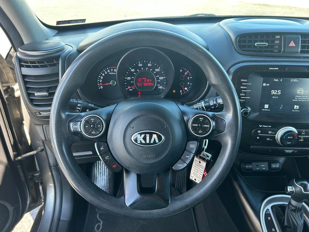 used 2018 Kia Soul car, priced at $8,988