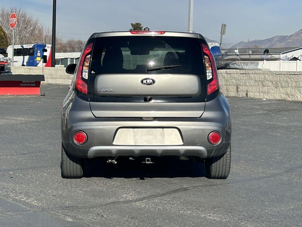 used 2018 Kia Soul car, priced at $8,988