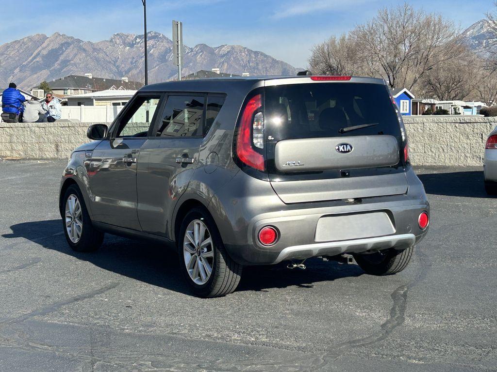 used 2018 Kia Soul car, priced at $8,988