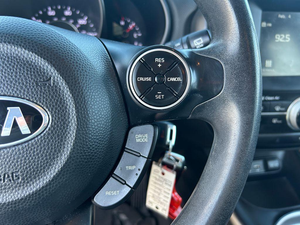 used 2018 Kia Soul car, priced at $8,988