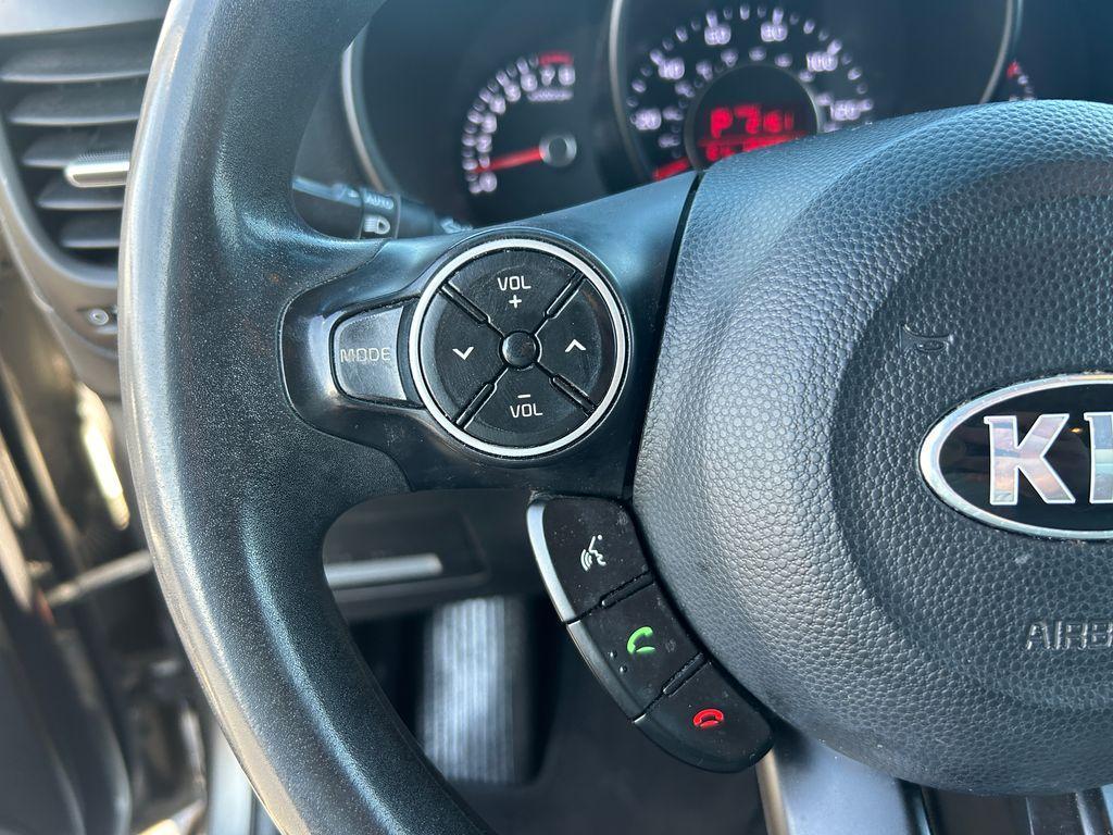 used 2018 Kia Soul car, priced at $8,988