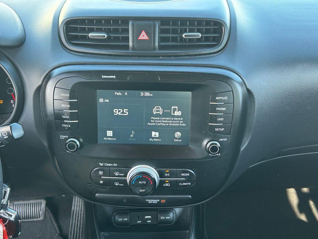 used 2018 Kia Soul car, priced at $8,988