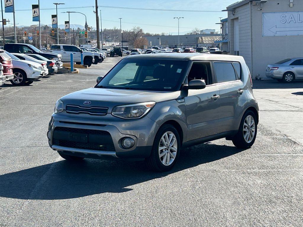 used 2018 Kia Soul car, priced at $8,988