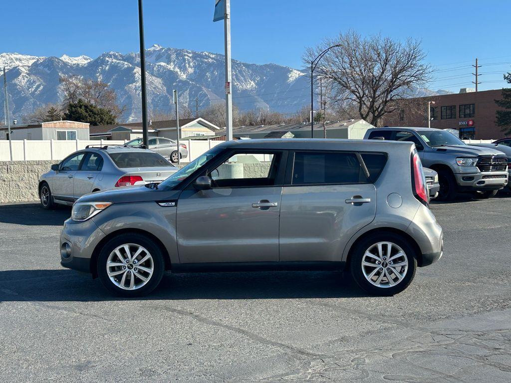 used 2018 Kia Soul car, priced at $8,988